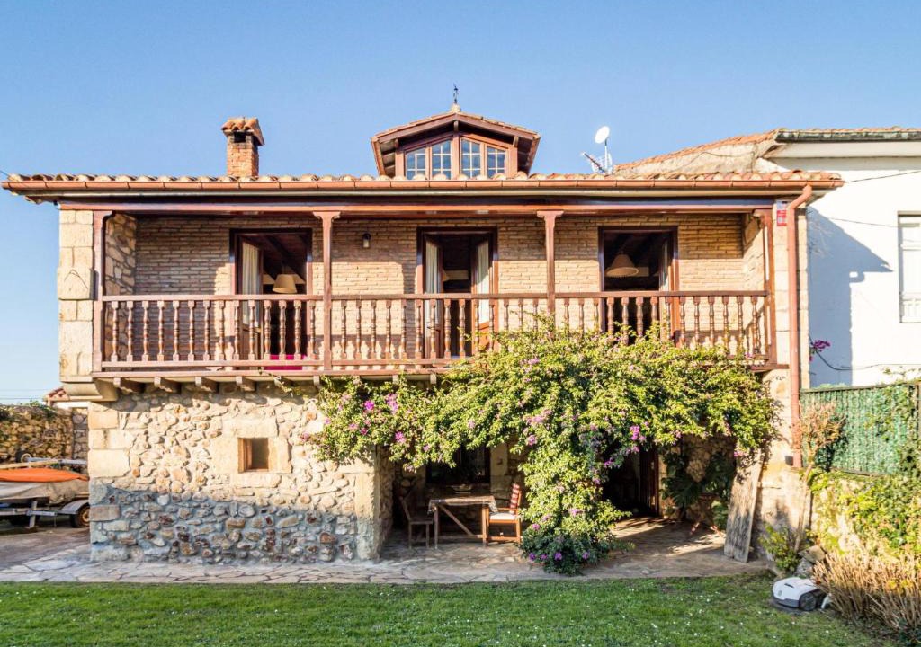 Ribamontan al Monte House | Espectacular casa con encanto