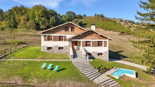 Basaburua Ski Chalet | Espectacular chalet de montaña en plena naturaleza