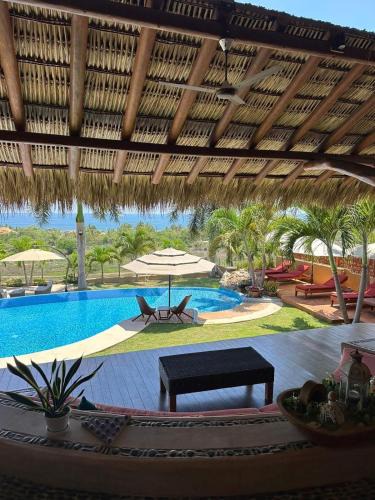 Troncones House | Espectacular Troncones Estate with 360 degree Views - 5 minute walk from the main surf break