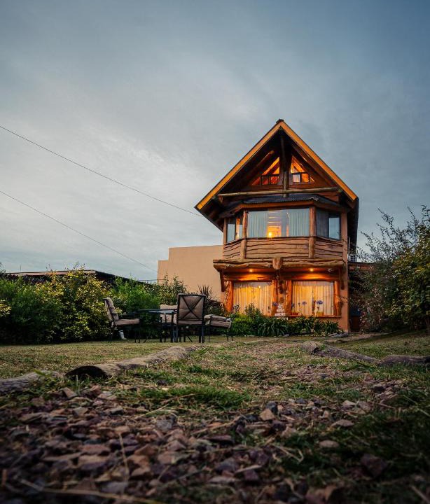 San Miguel del Monte House | Espejos de monte