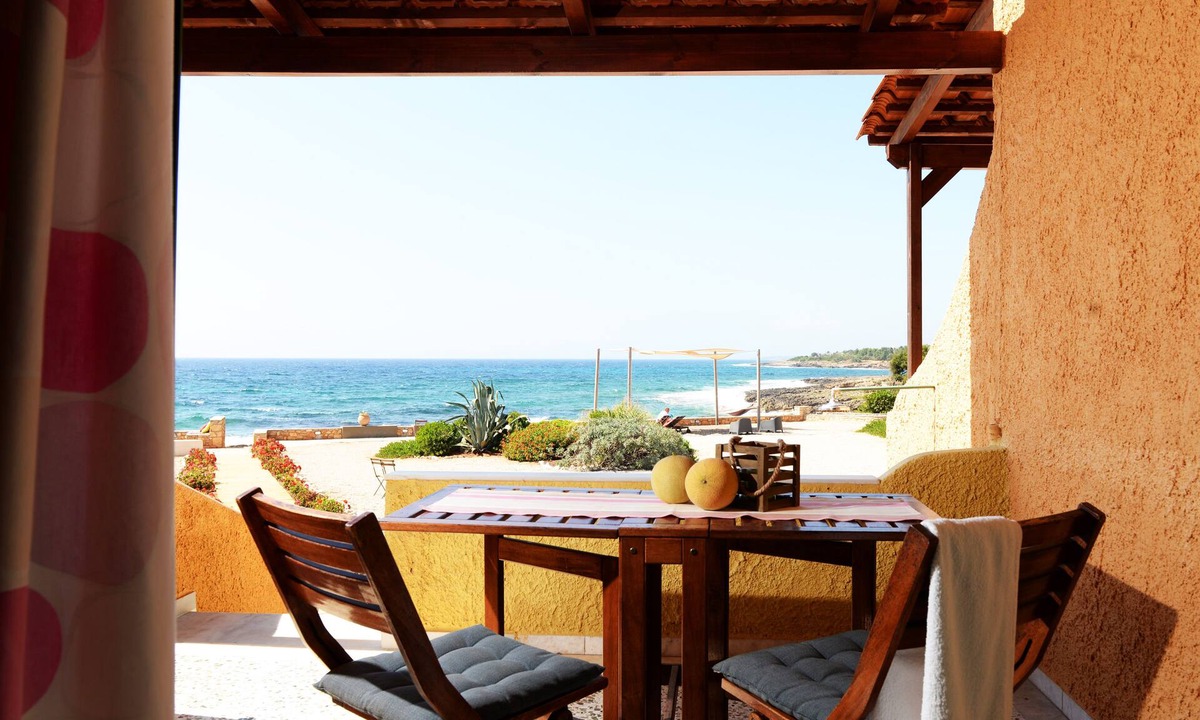 Marathopoli House | Esperides