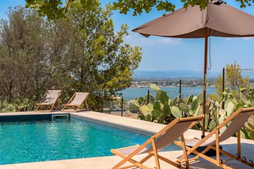 Isola Apartment | Esperidi & Galatea with Pool by Wonderful Italy