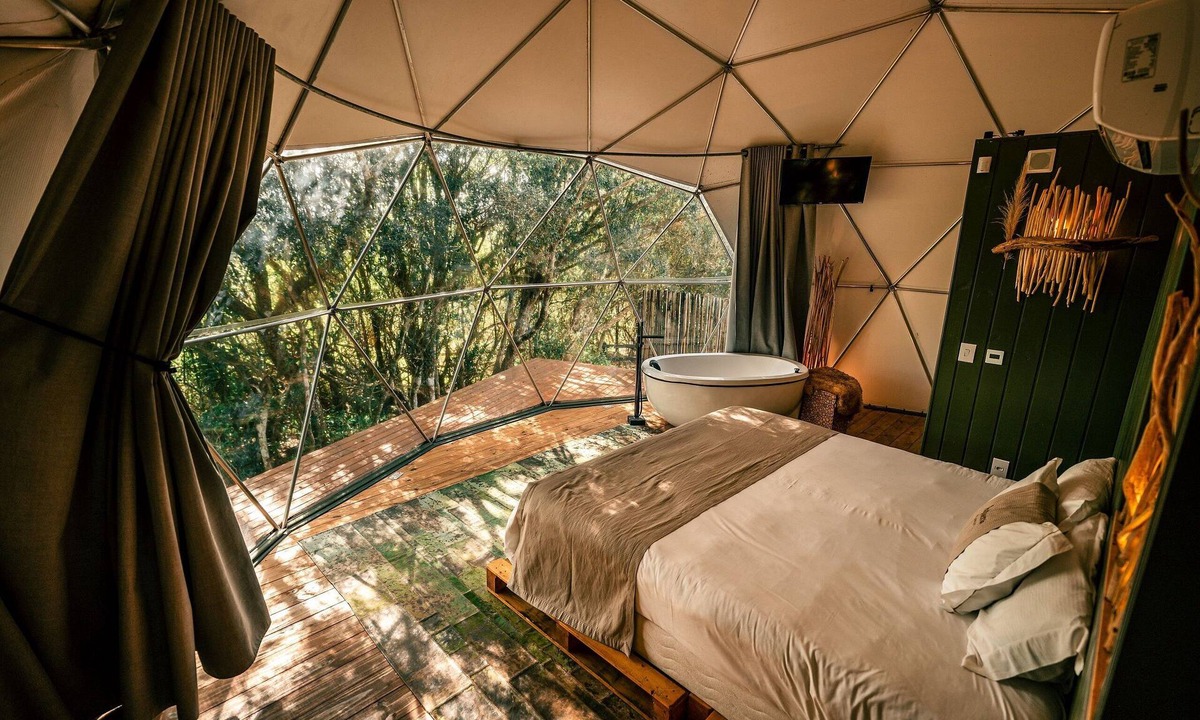 Gravatai Cabin | Esphera Glamping - Gravataí - RS