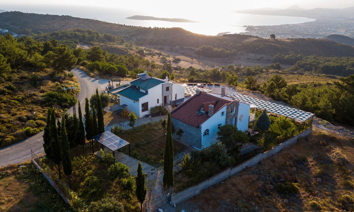 Ozbek Koyu Hotel | Espira Casper