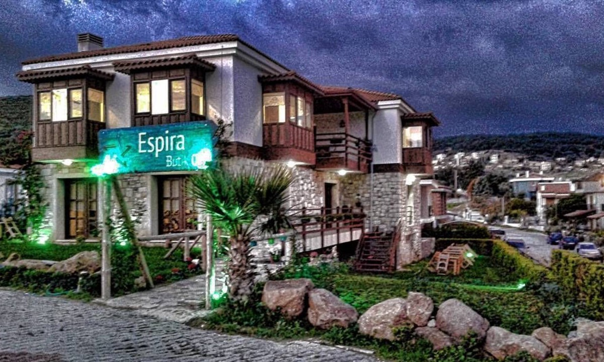 Urla Hotel | Espira Otel