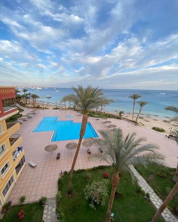 Al Mamsha El Seyahi Apartment | Esplanada hotel Apartments