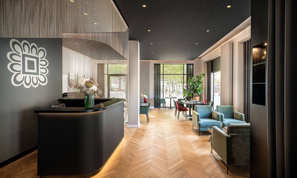 Nauwieser Viertel Hotel | ESPLANADE Saarbrücken