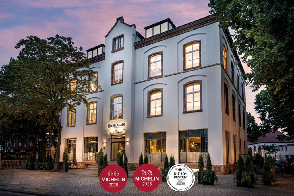 Nauwieser Viertel Hotel | ESPLANADE Saarbrücken
