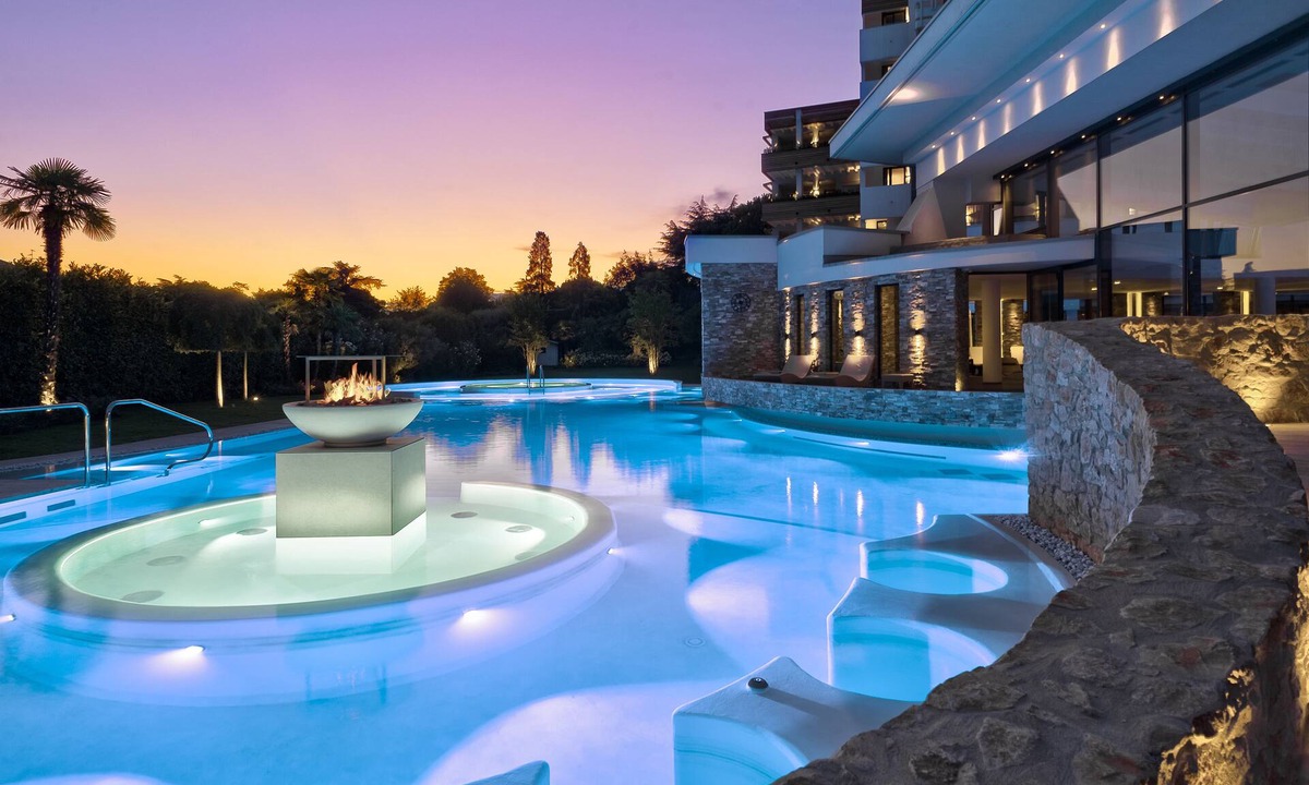 Montegrotto Terme Hotel | Esplanade Tergesteo - Luxury Retreat
