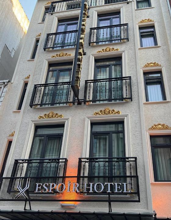 Aksaray Hotel | Espoir HOTEL