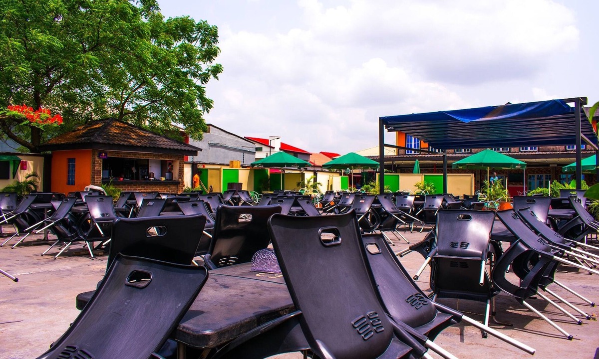 Lagos Hotel | Esporta Suites