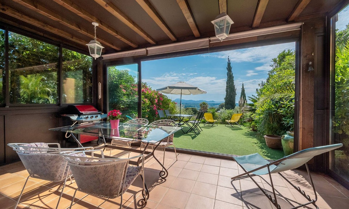 La Rouviere House | Esprit du Sud Vue-sur-roquebrune