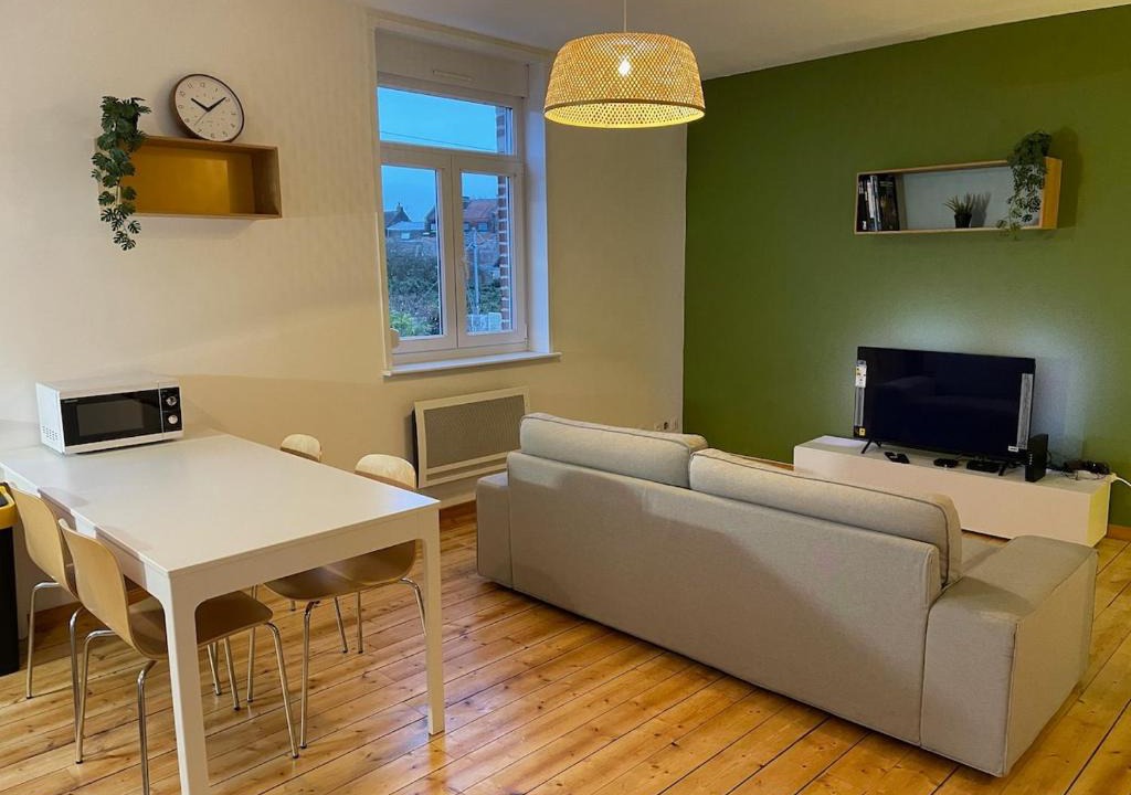 Haubourdin Apartment | Esprit Gare