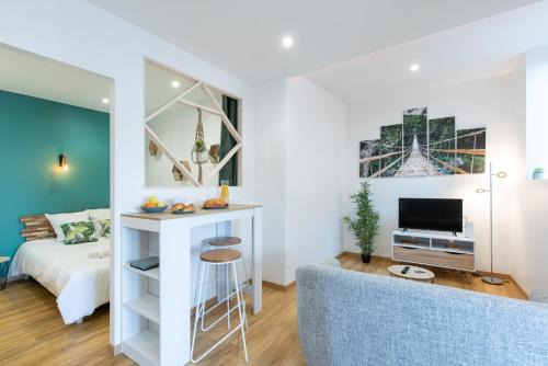 Roanne Apartment | Esprit jungle