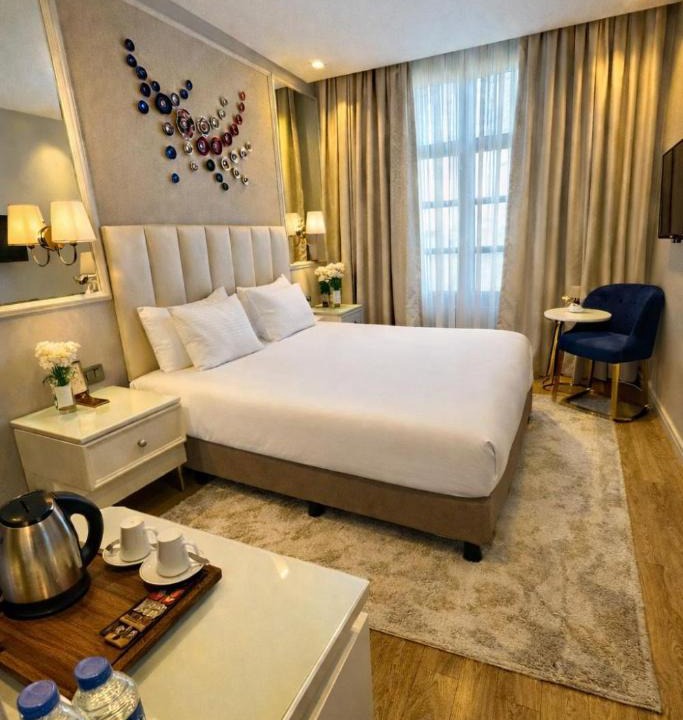 Talimhane Hotel | Ess Hotel