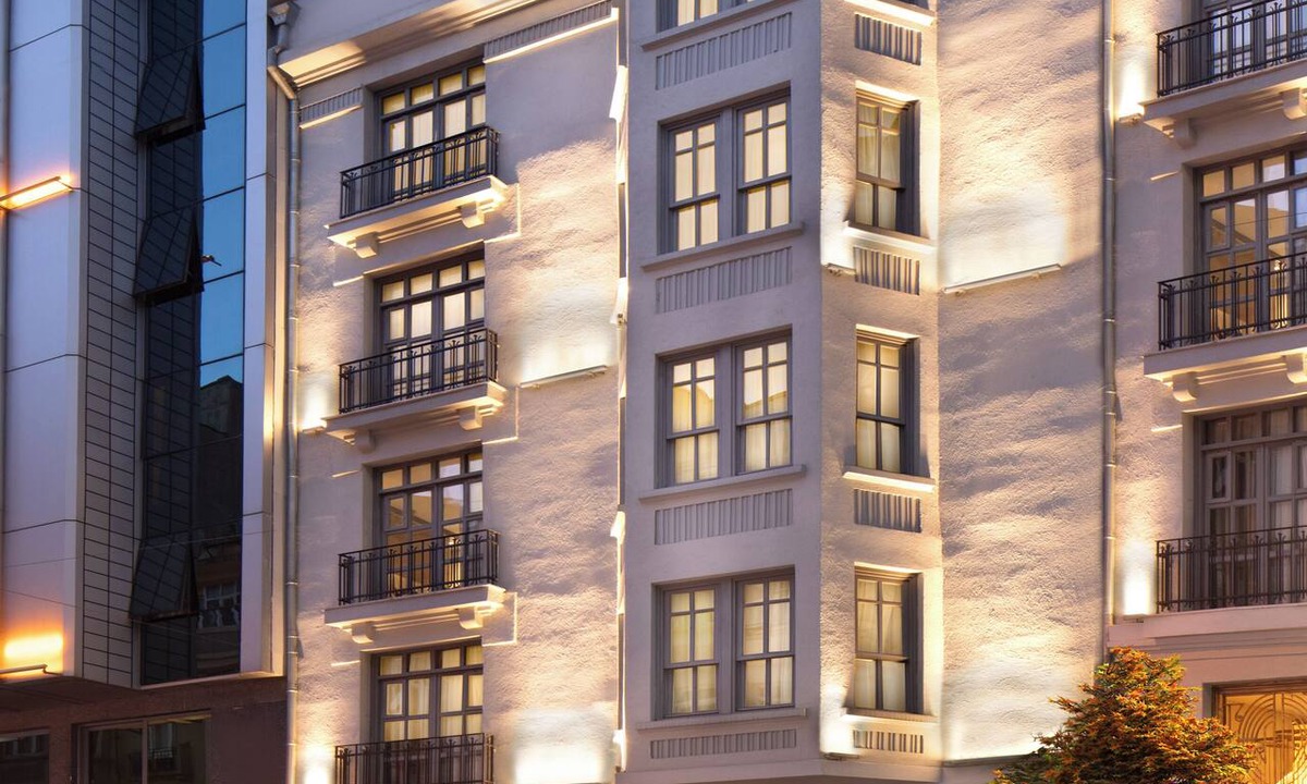 Talimhane Hotel | Ess Hotel