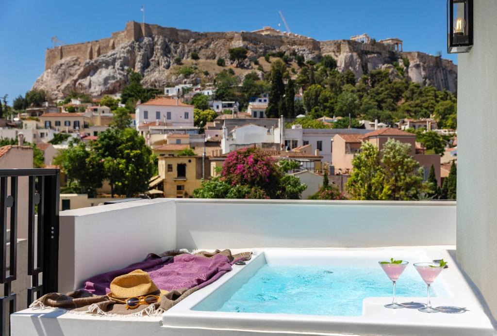 Plaka Hotel | Esse Athens
