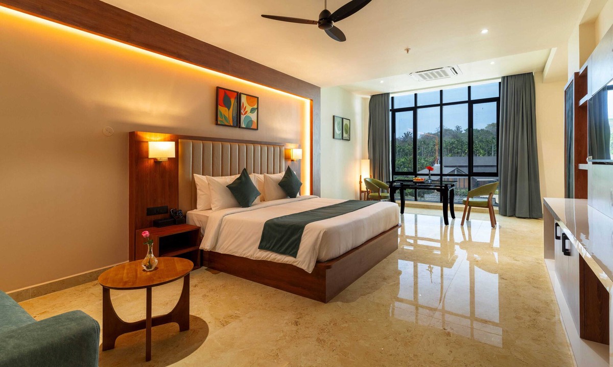 Khattalwada Resort | Essentia Resort & Spa Sirsi
