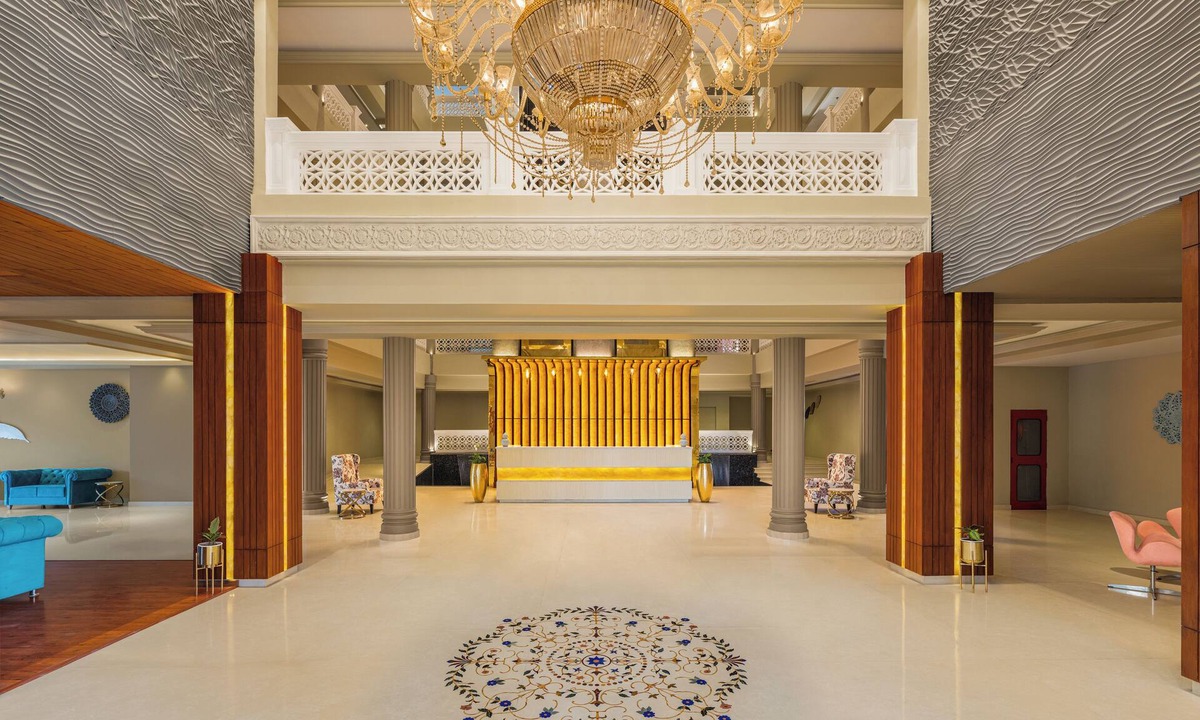 Udaipur Hotel | Essentia Udaipur Luxury Resort & Spa