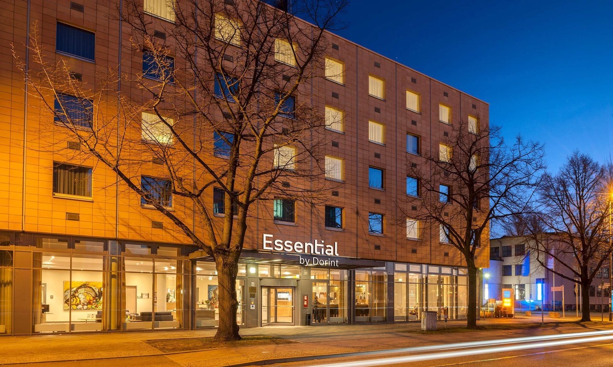Adlershof Hotel | Essential by Dorint Berlin-Adlershof