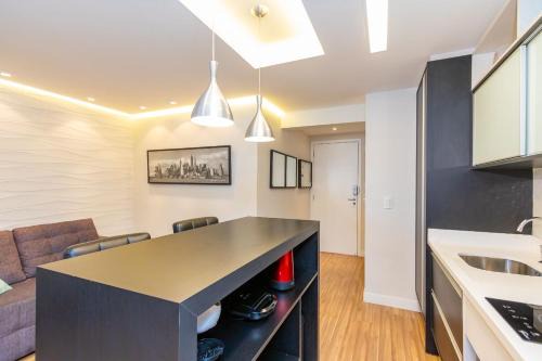 Vila Izabel Apartment | Estúdio com Vaga para 4 pessoas - IGL0223 V196