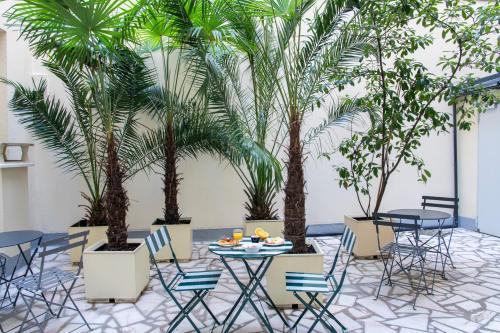 Porte-Saint-Martin Hotel | Est Hotel