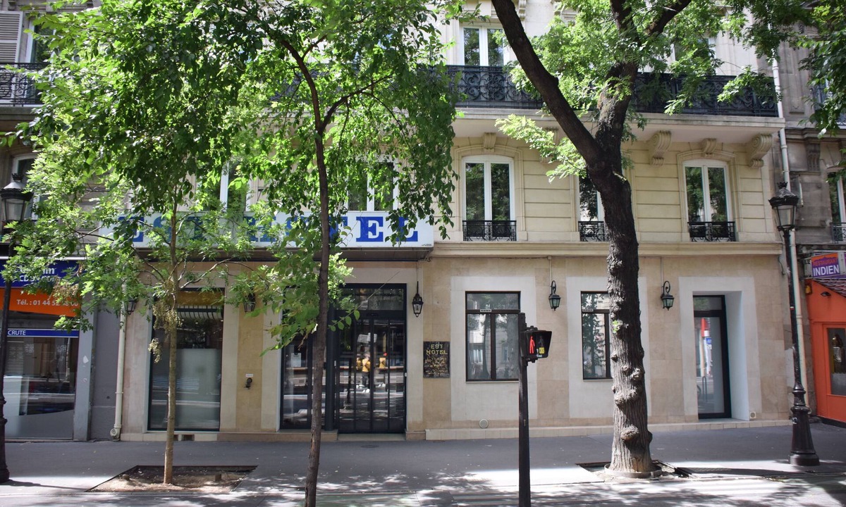 Porte-Saint-Martin Hotel | Est Hotel