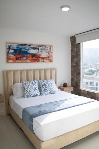 Cali Apartment | Estadía Luminosa y Acogedora en el Norte de Cali