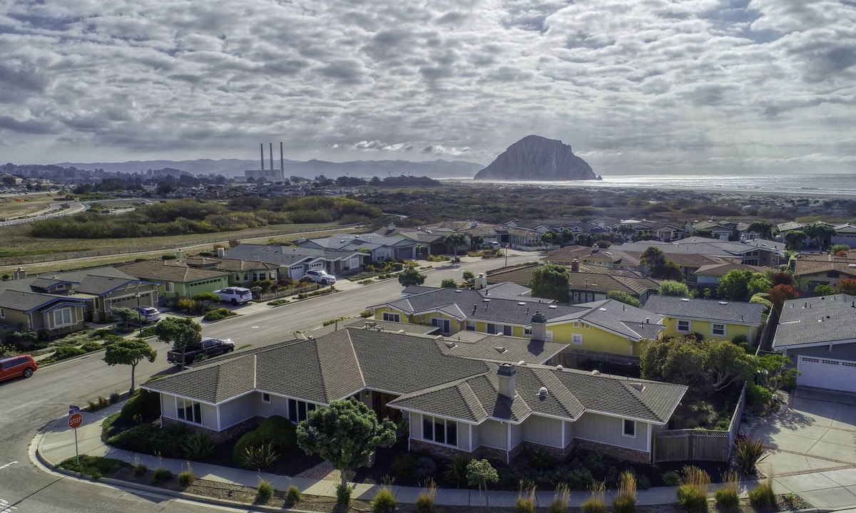 Morro Bay House | Estate Home Ocean Side in Morro Bay