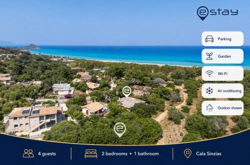 Cala Sinzias Apartment | Estay - Sunleaf Retreat