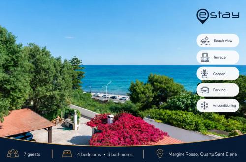 Su Forti Villa | Estay - Villa Margine Rosso