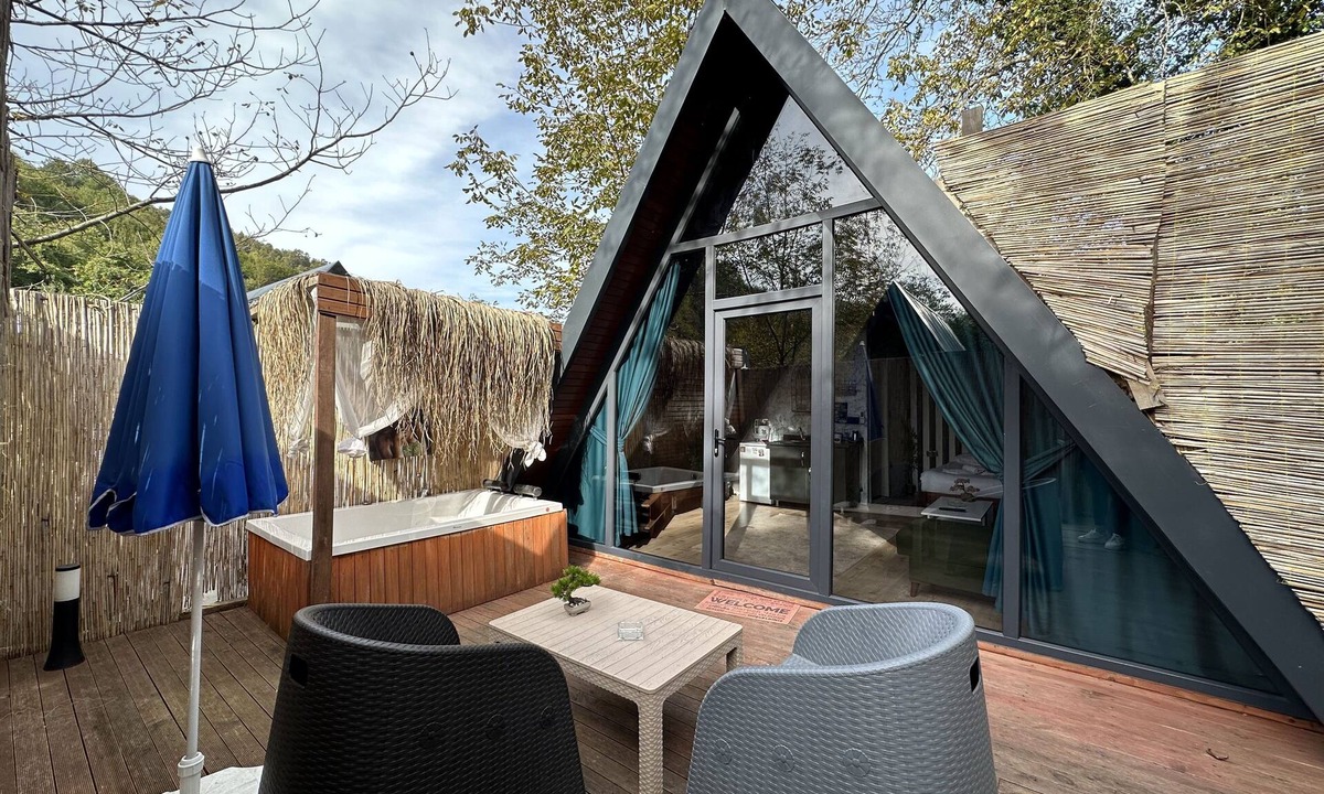 Sapanca Cabin | Estebe Bungalov