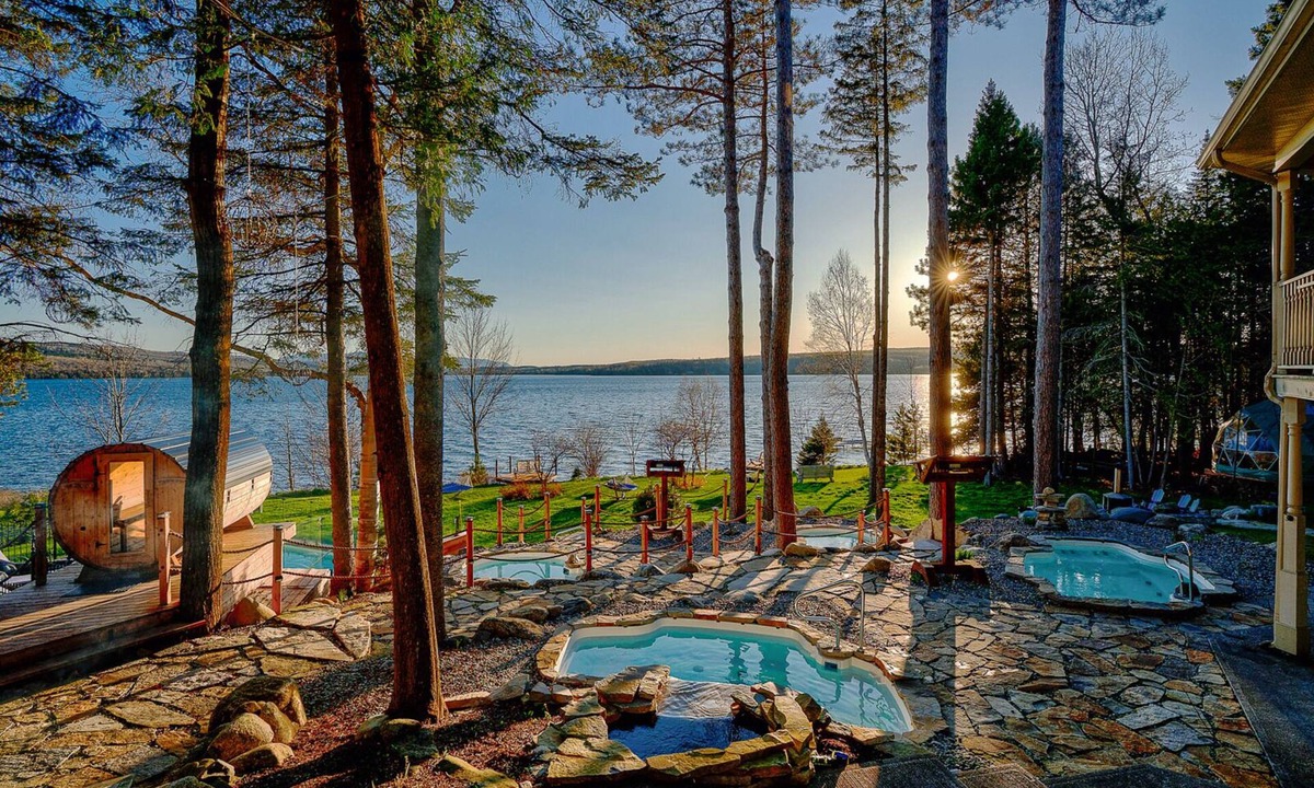 Frontenac Hotel | Estello Suites et Spa