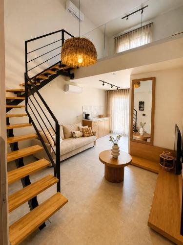 Nei Pori Apartment | Estia Luxury Suites & Spa