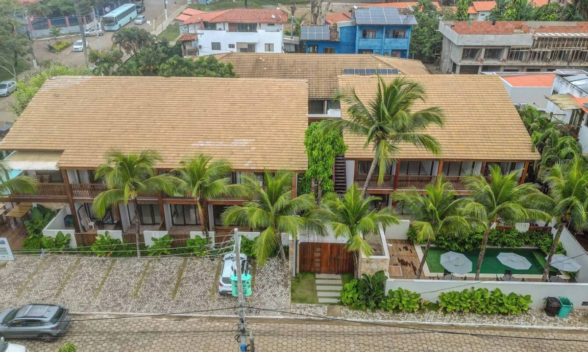 Itacare Condo | Estilo Concha do Mar