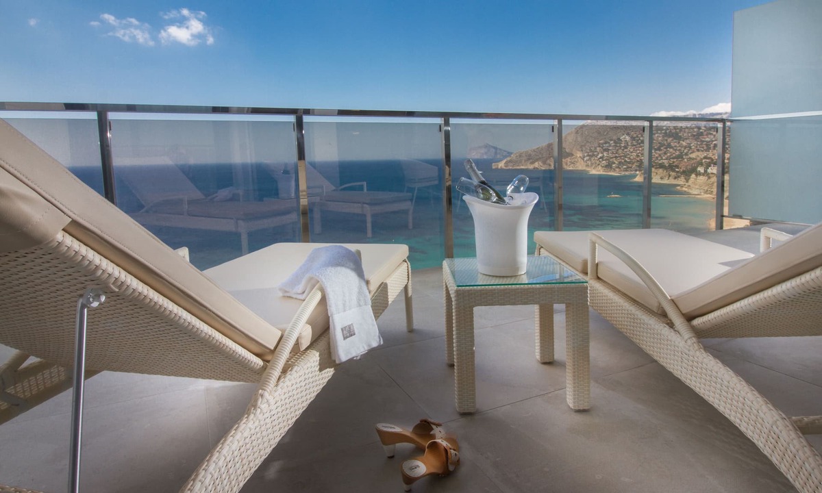 Calpe City Center Hotel | ESTIMAR Calpe Suitopia