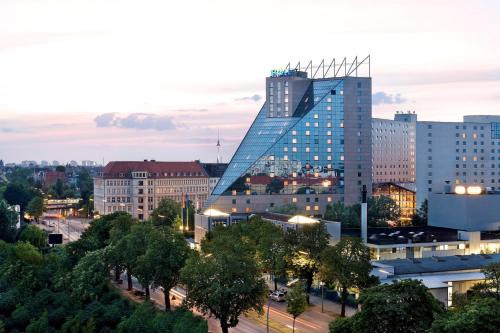 Neukoelln Hotel | Estrel Hotel
