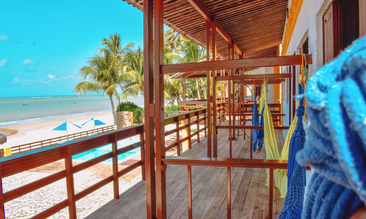 Muriu Hotel | Estrela da Luz Beach