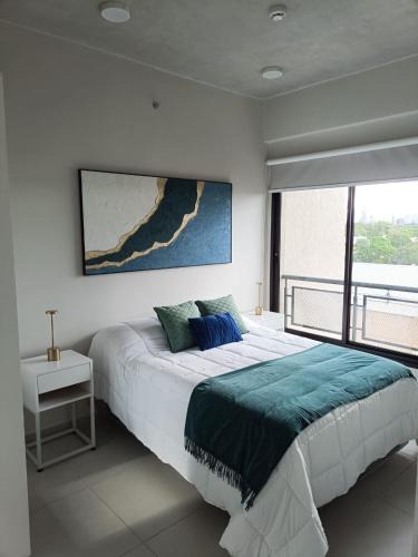 Luque Apartment | Estudio a 9 min del eje corporativo y aeropuerto