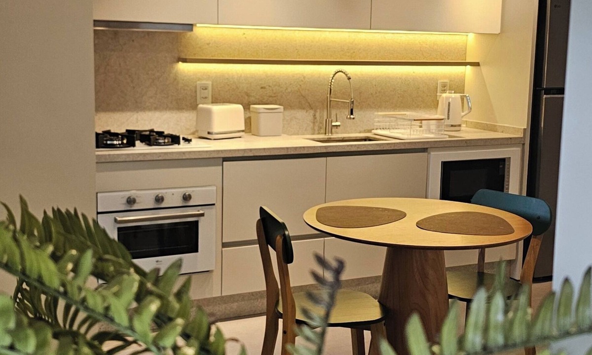 Centro Apartment | eStudio Central 506