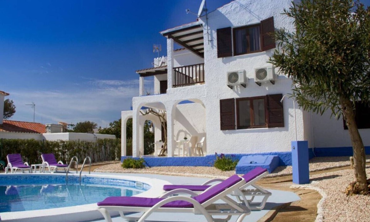 Cala en Forcat Apartment | Estudios Blue Beach by Escape Home