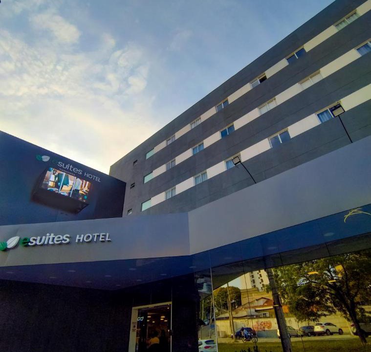 Sorocaba Hotel | Esuites Sorocaba