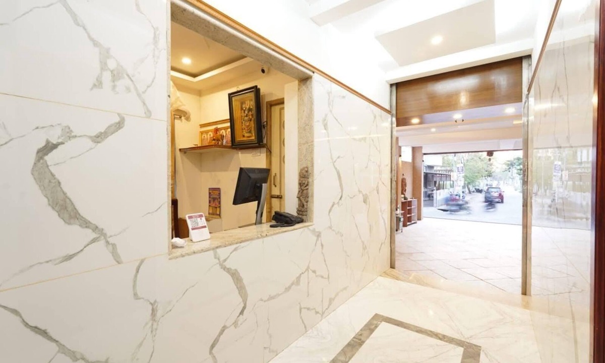 Chennai Hotel | Eswar Residency