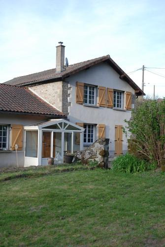 Compreignac House | Etape motards chez Fred et Flo