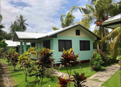 Apia House | Etelines Humble Abode