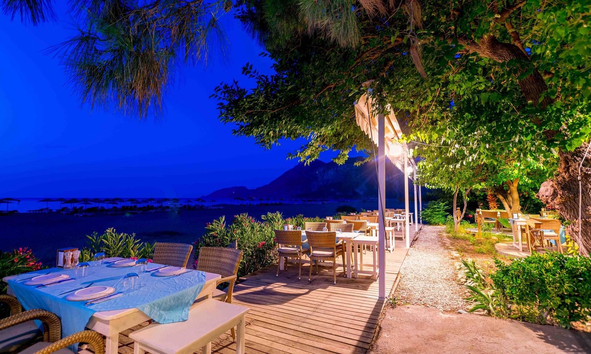 Cirali Cabin | Etenna Beach Bungalows