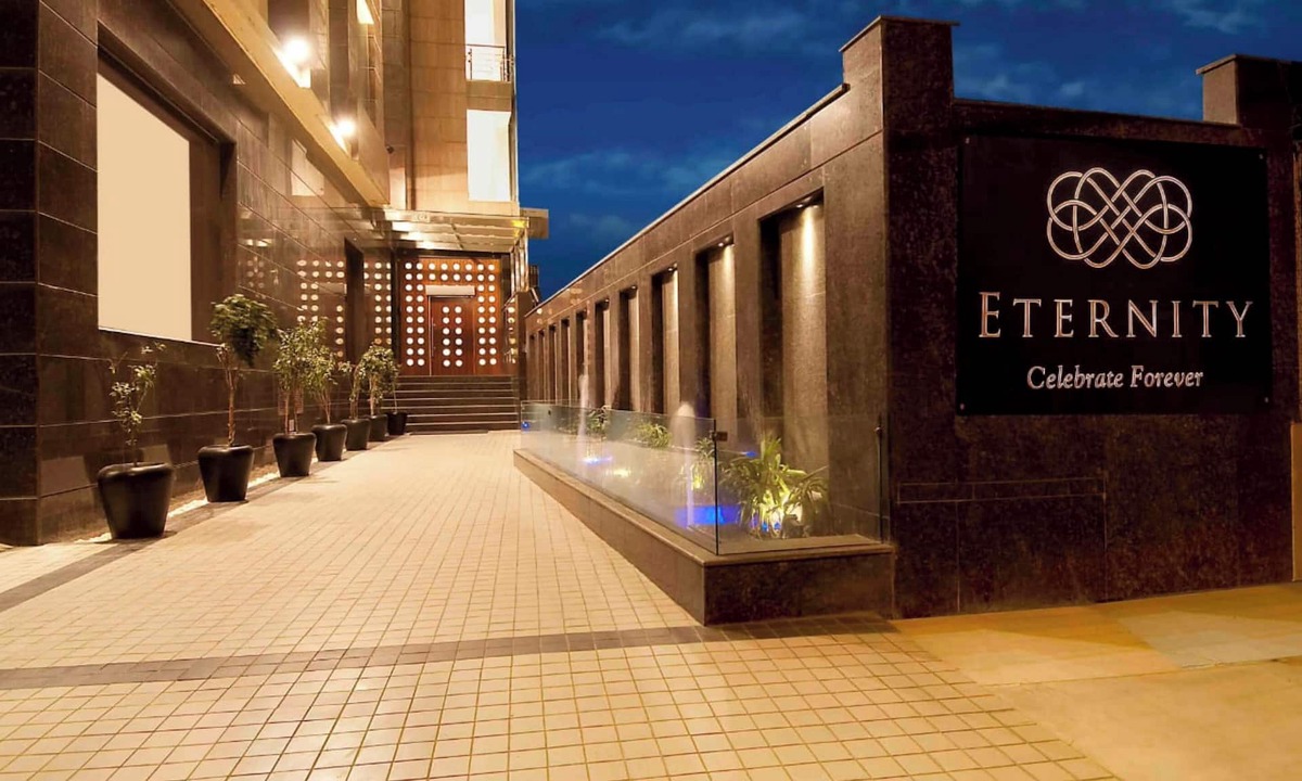 New Delhi Hotel | Eternity