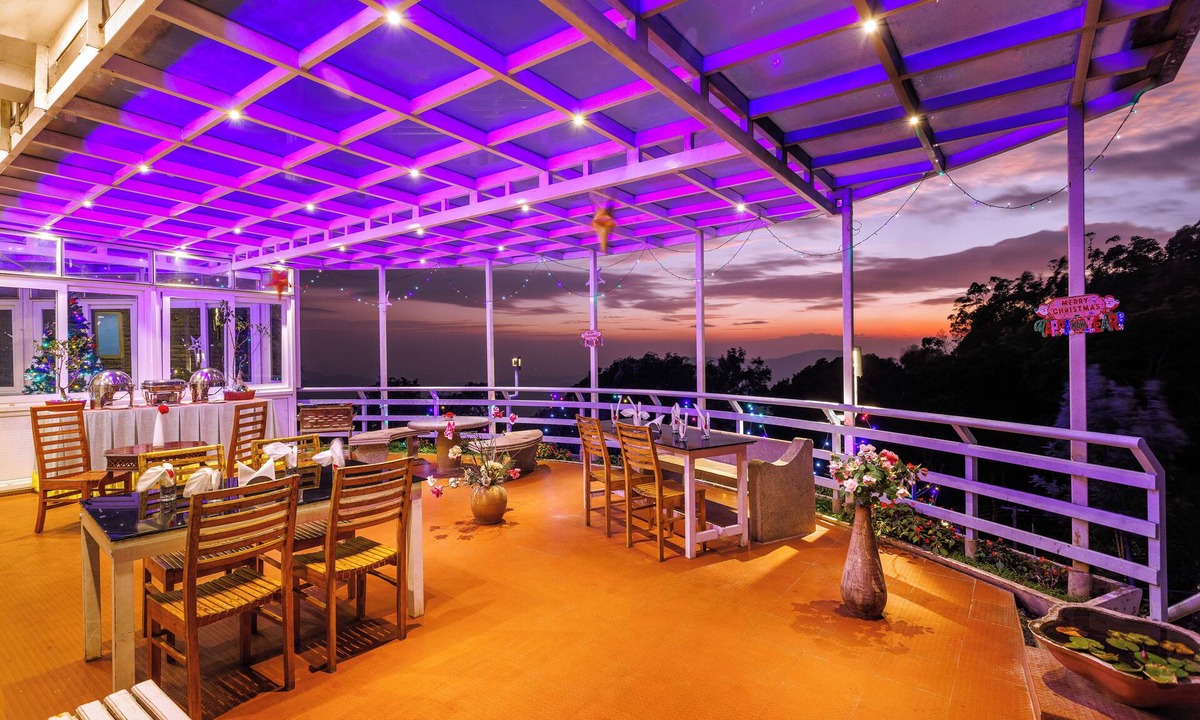 Suryanelli Hotel | Eterno Capithans Dale