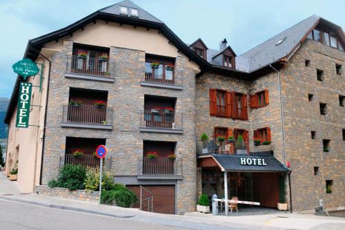 Vielha Hotel | ETH Pomer