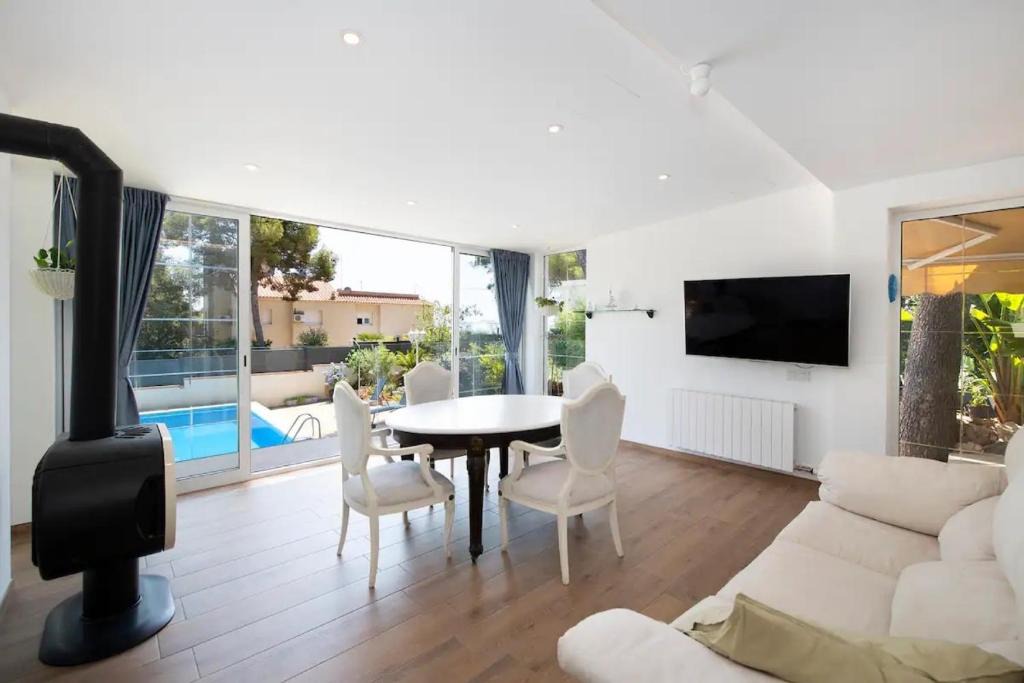 Castelldefels House | Ethel